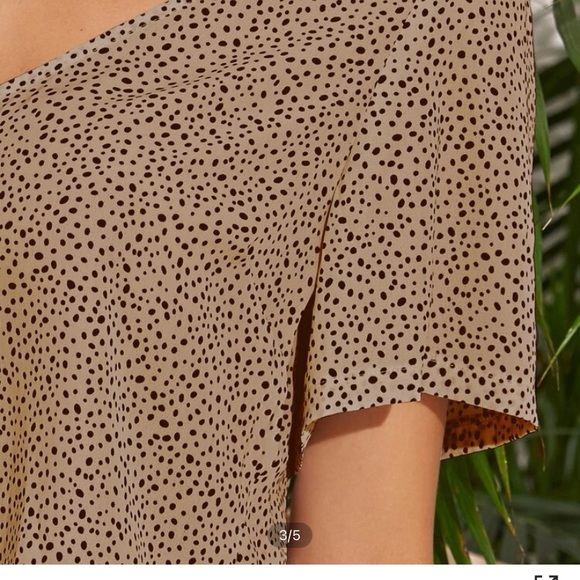 Speckled Print Loop stoop 5 for $25 - Picture 4 of 5